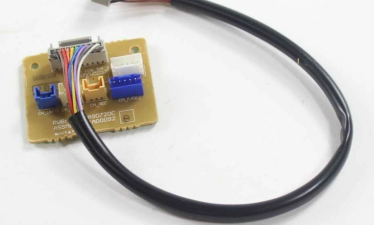 6871A00092B LG Power Control Board Assembly