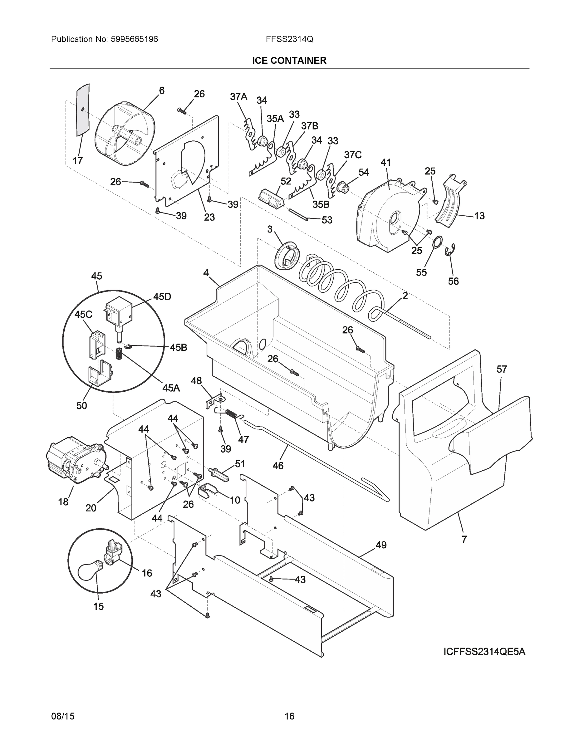 09 - ICE CONTAINER