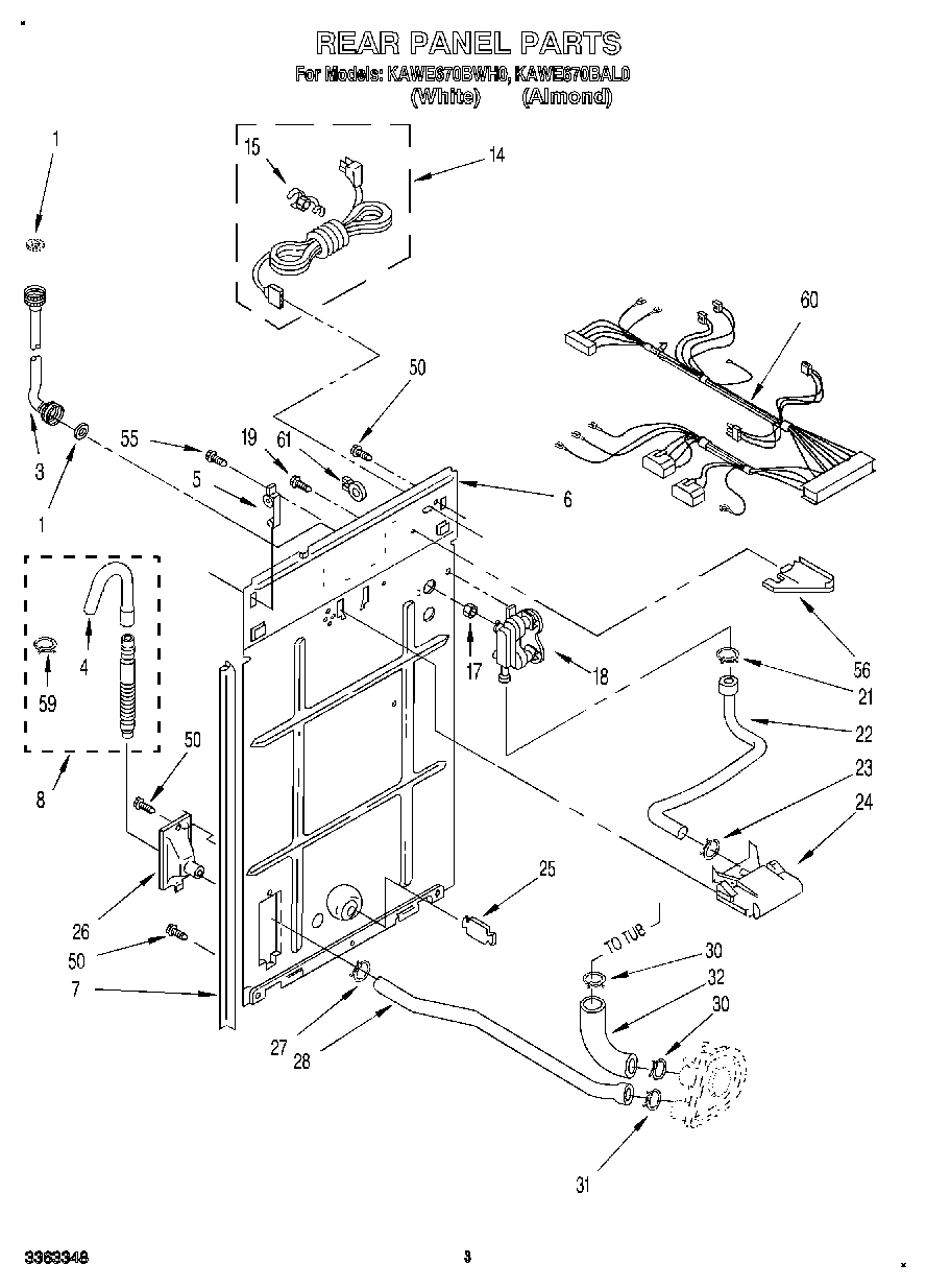 02 - REAR PANEL