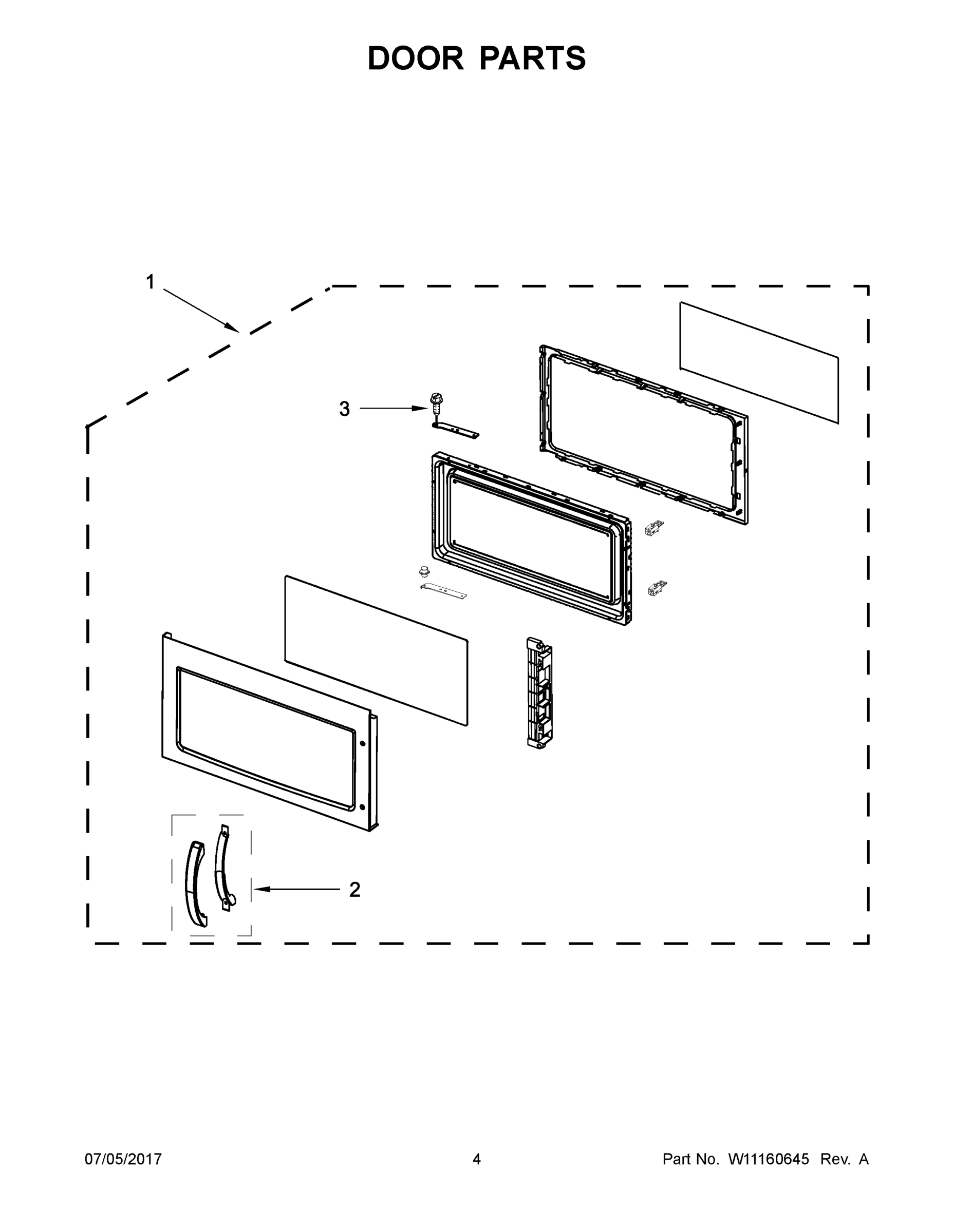 03 - DOOR PARTS