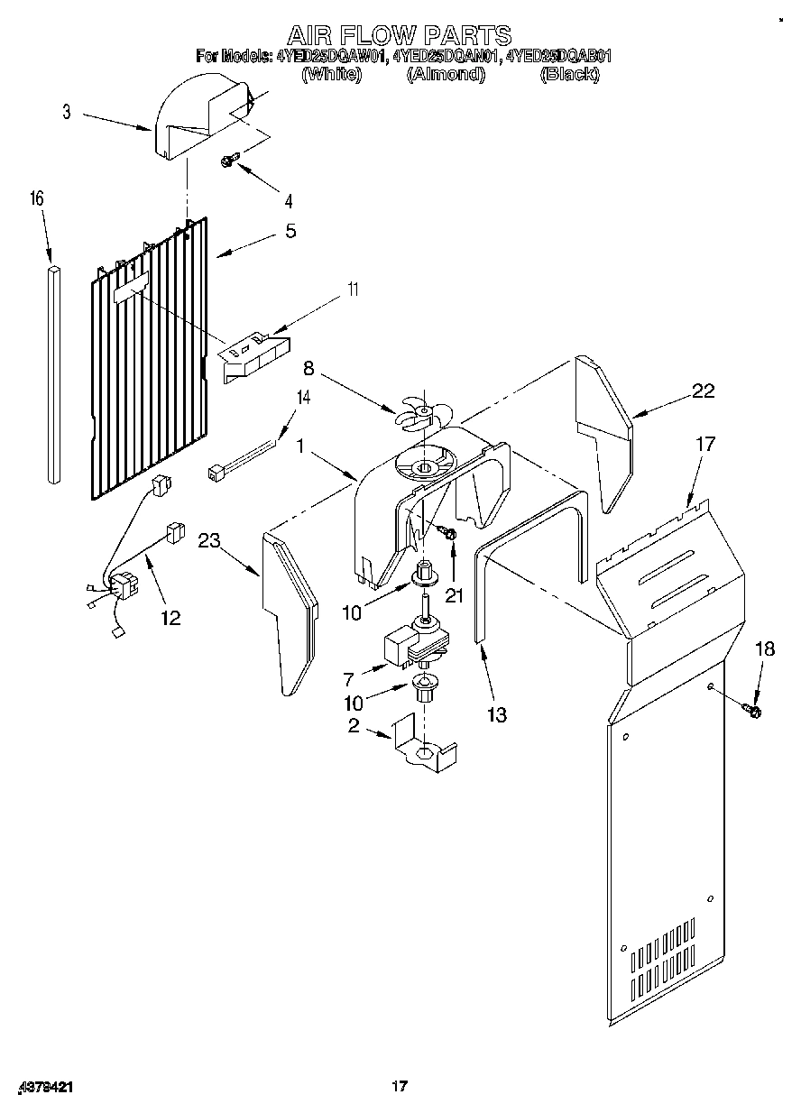10 - AIR FLOW