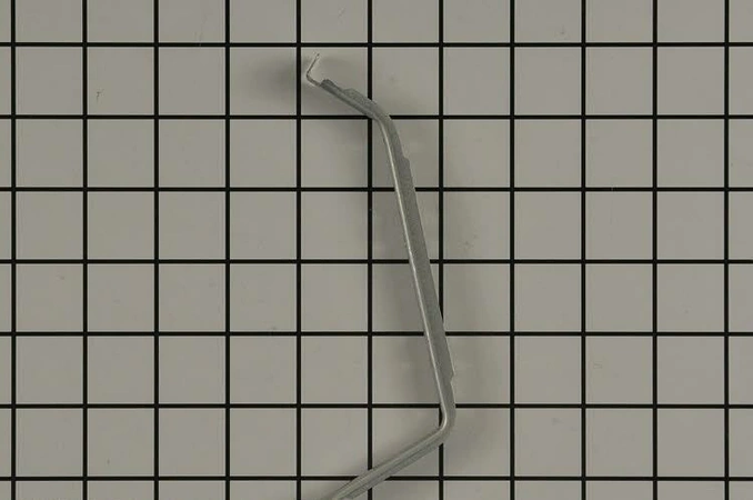 WB02K10074 GE Range Control Bracket