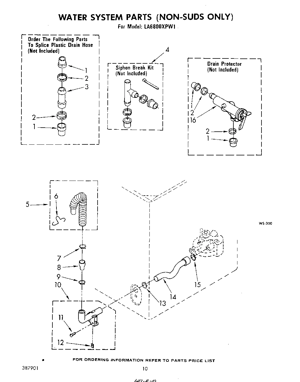 09 - WATER SYSTEM