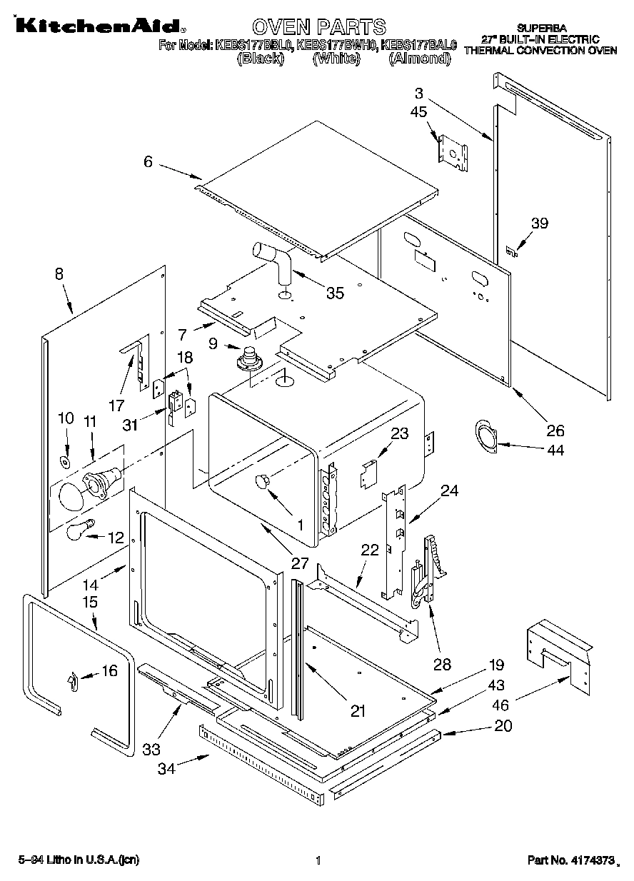 01 - OVEN