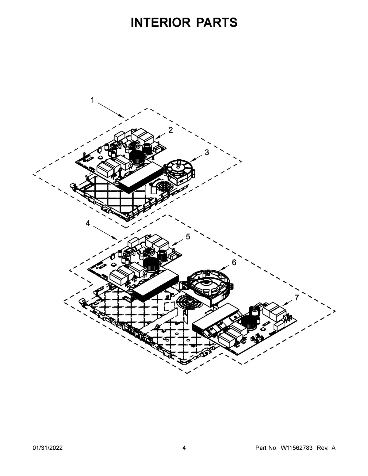 03 - INTERIOR PARTS
