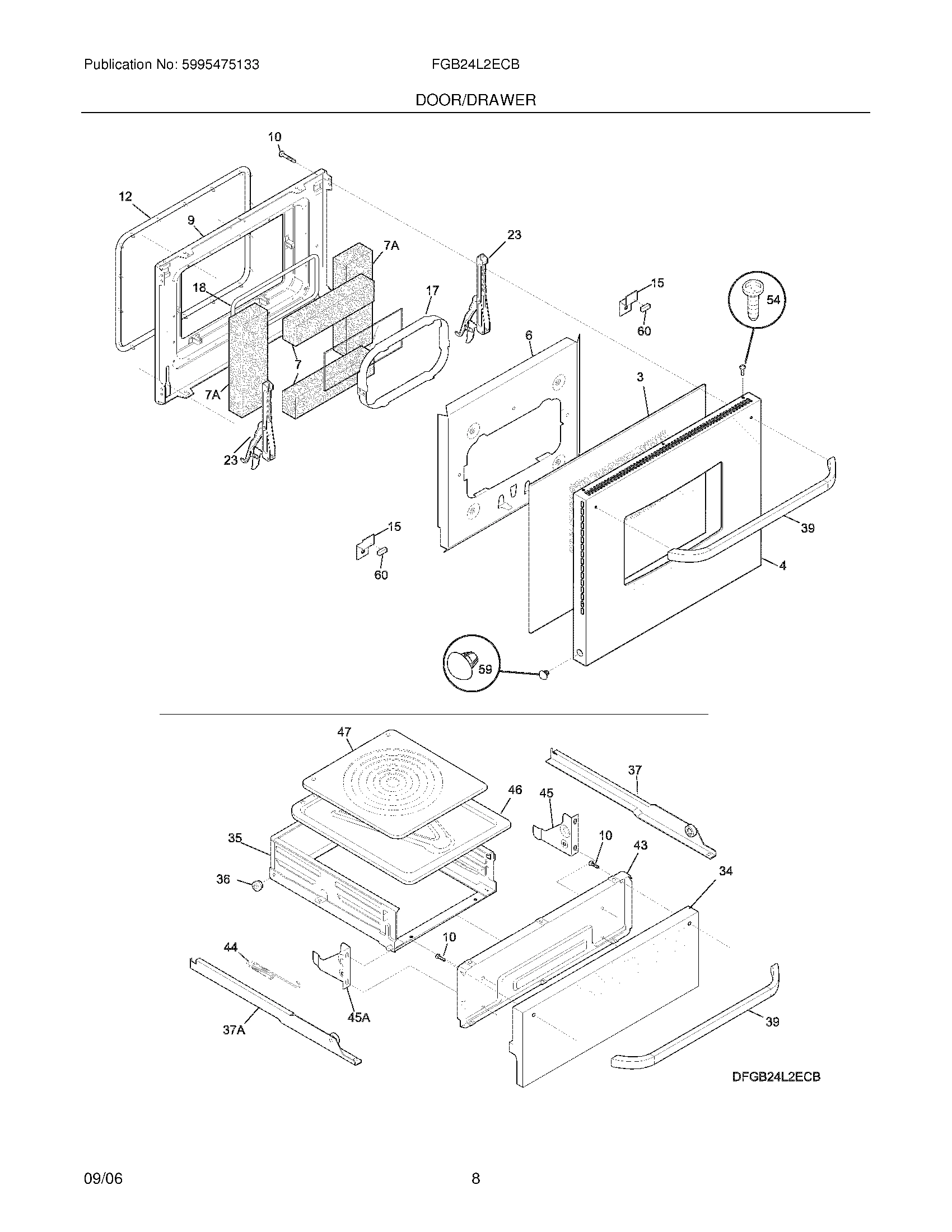 09 - DOOR/DRAWER