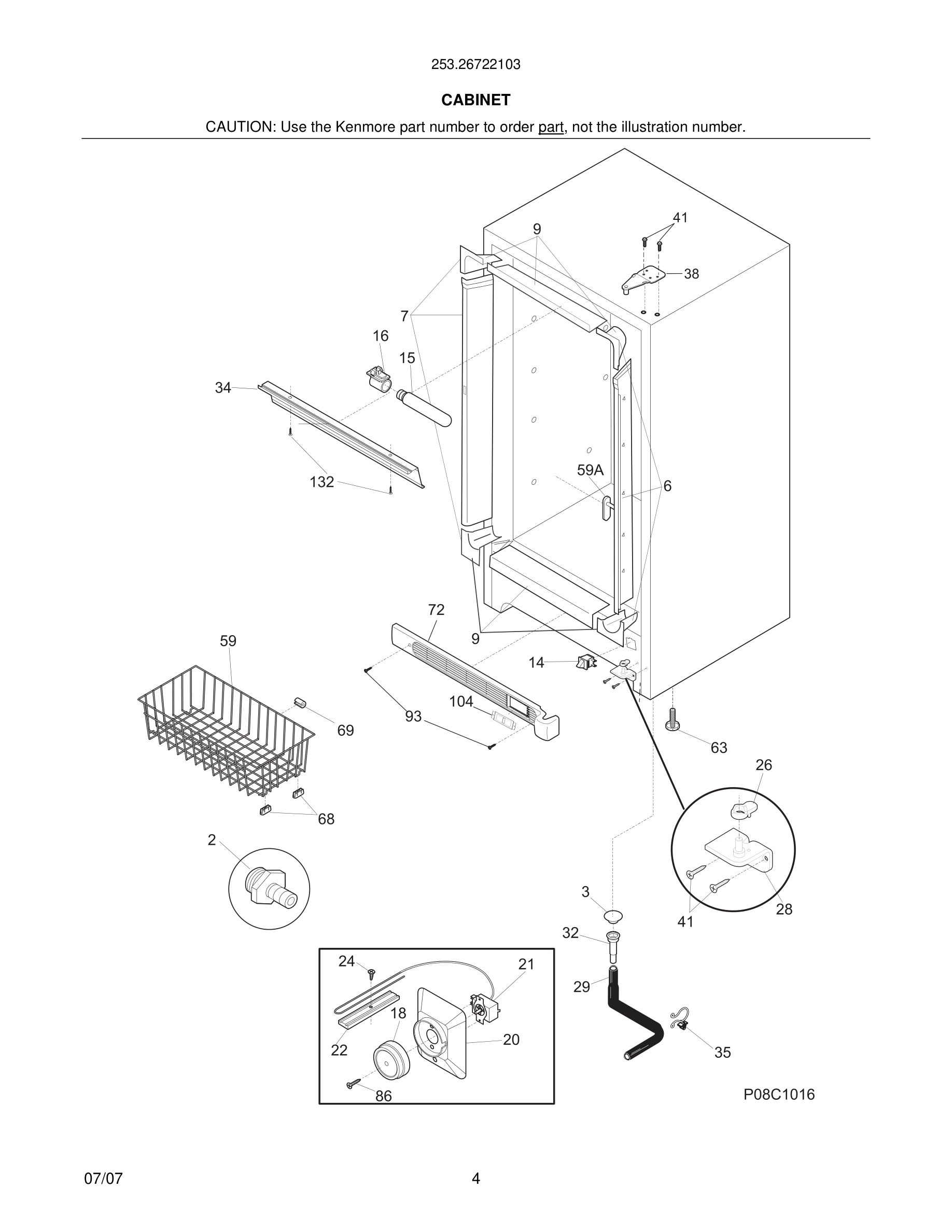 05 - CABINET