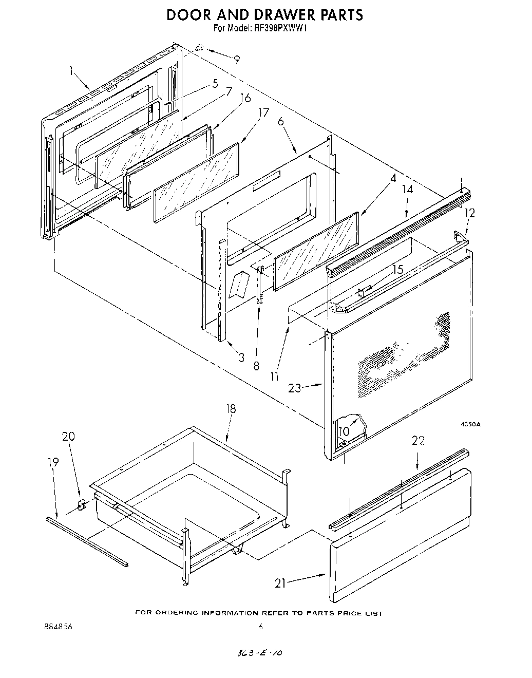 05 - DOOR AND DRAWER