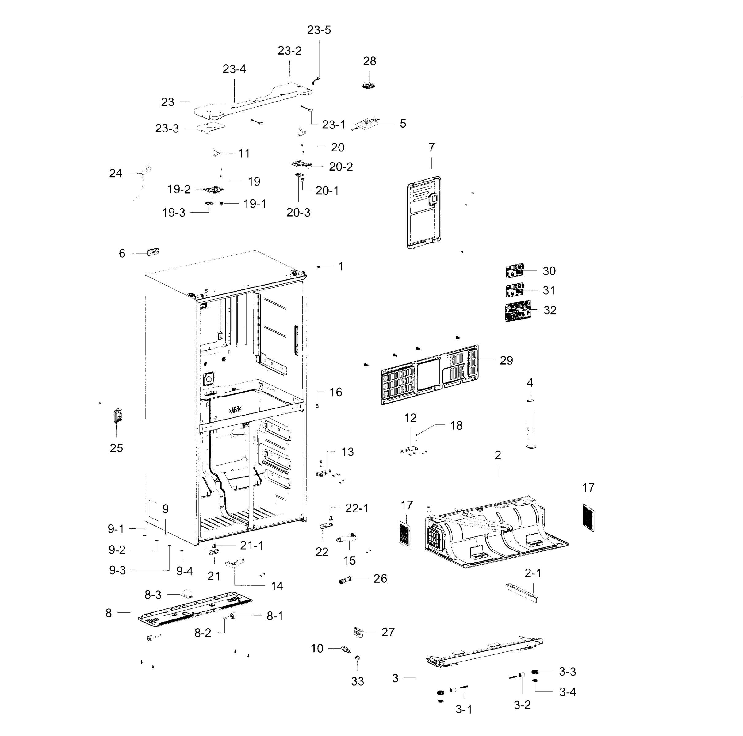 CABINET