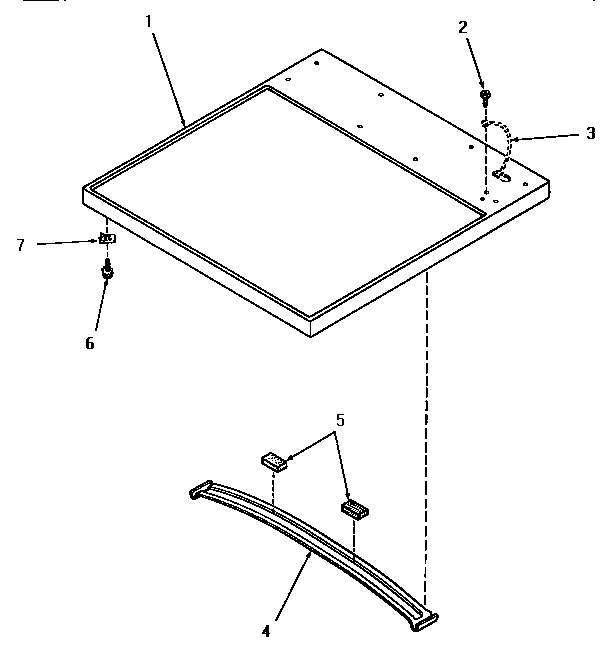 02 - CABINET TOP