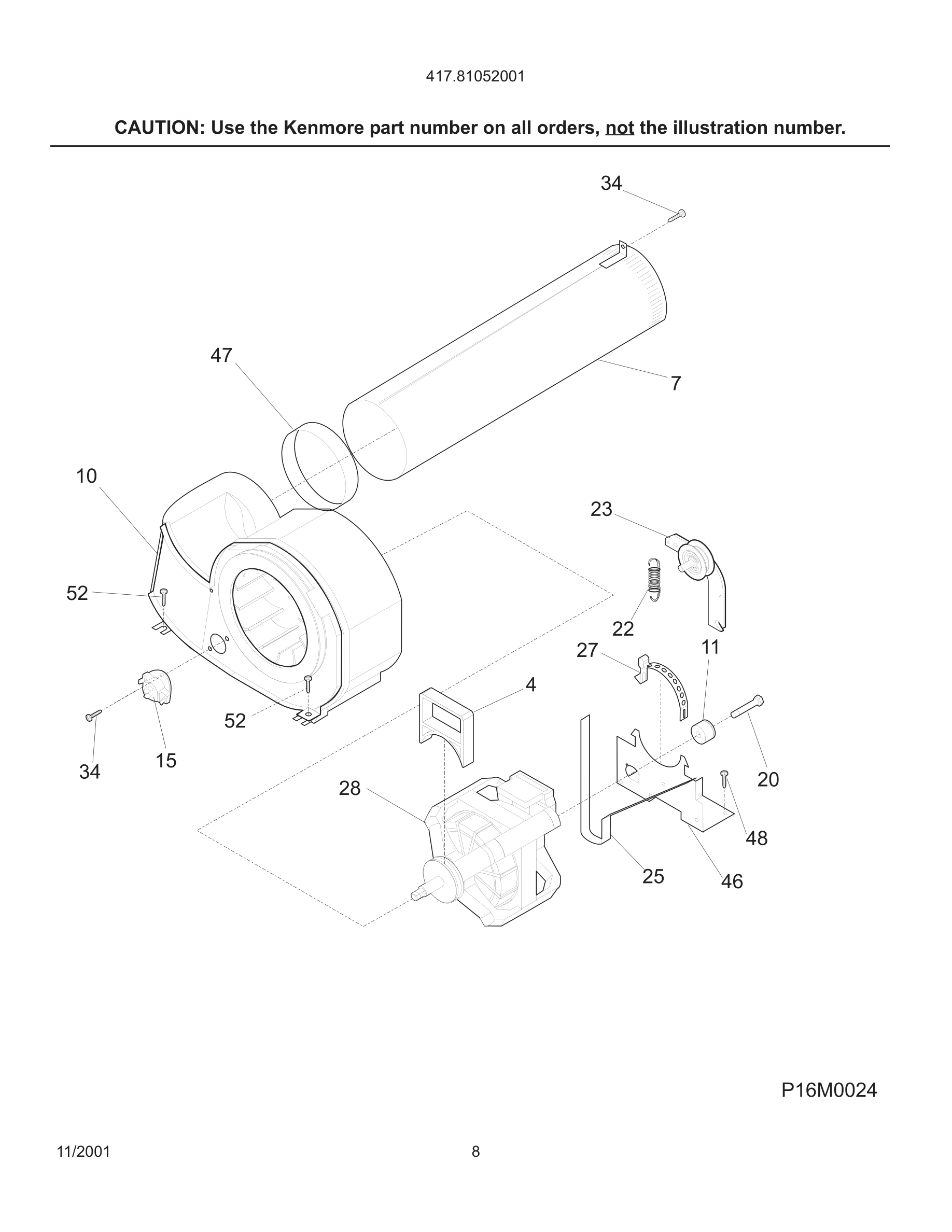 09 - MOTOR/TUB