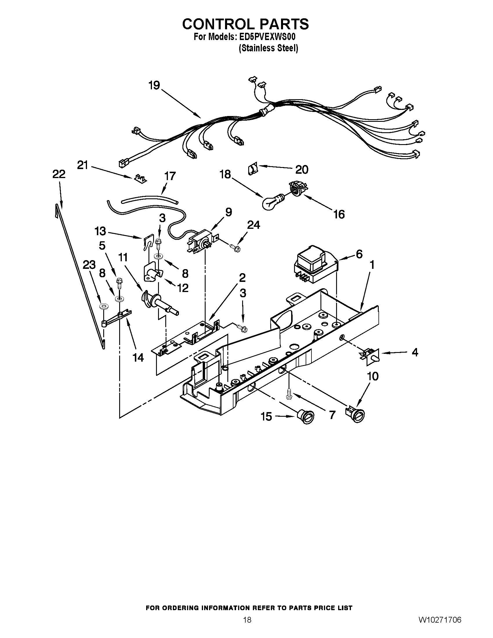 11 - CONTROL PARTS