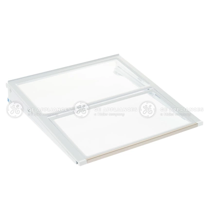 WR32X31963 GE Refrigerator White Tuckaway