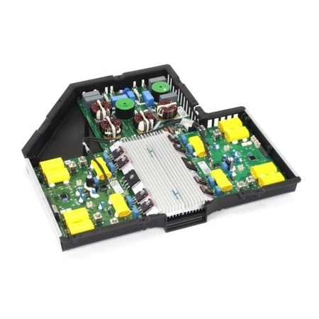 WB27X29189 GE Range Induction Assembly