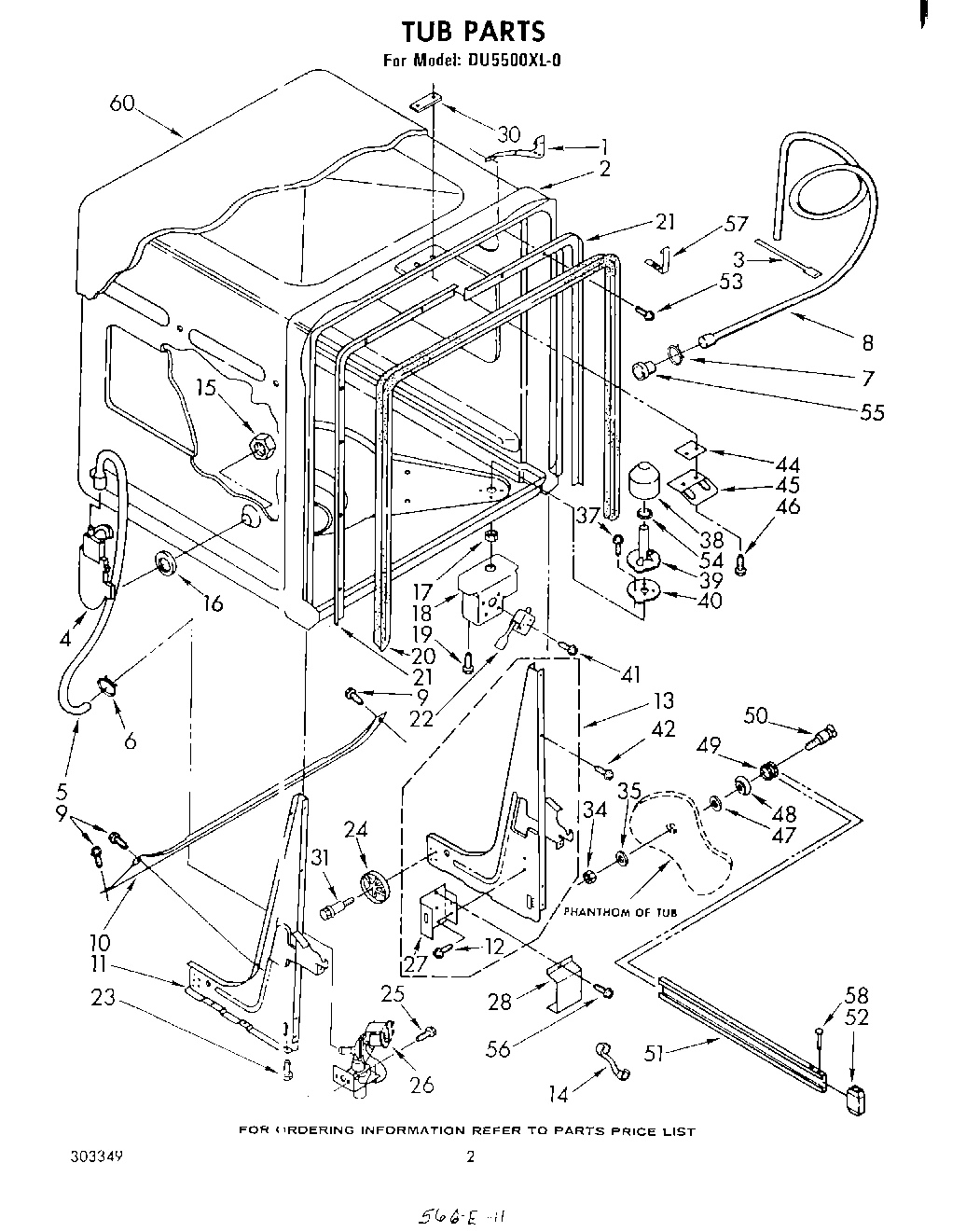 02 - TUB , LITERATURE AND OPTIONAL