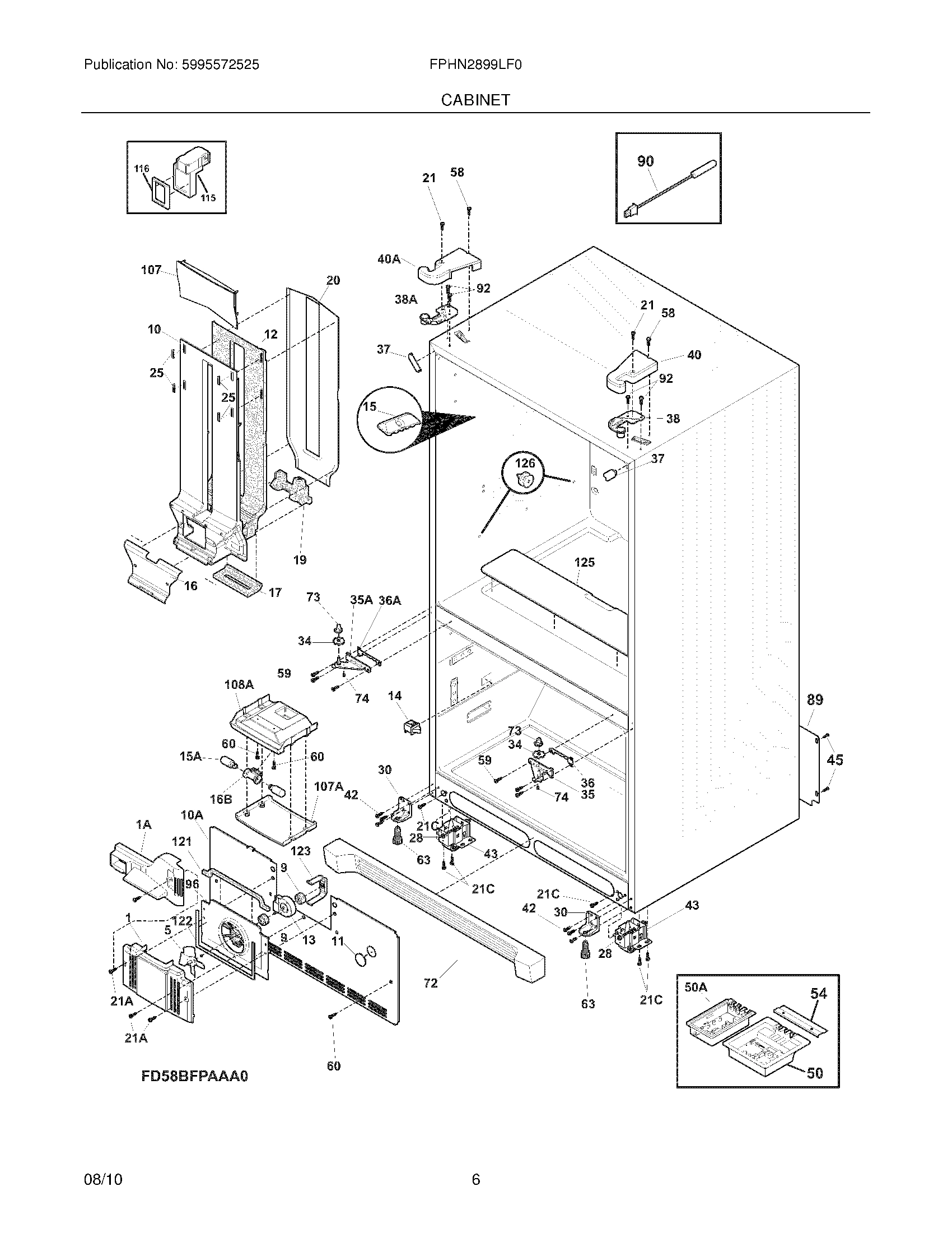 07 - CABINET
