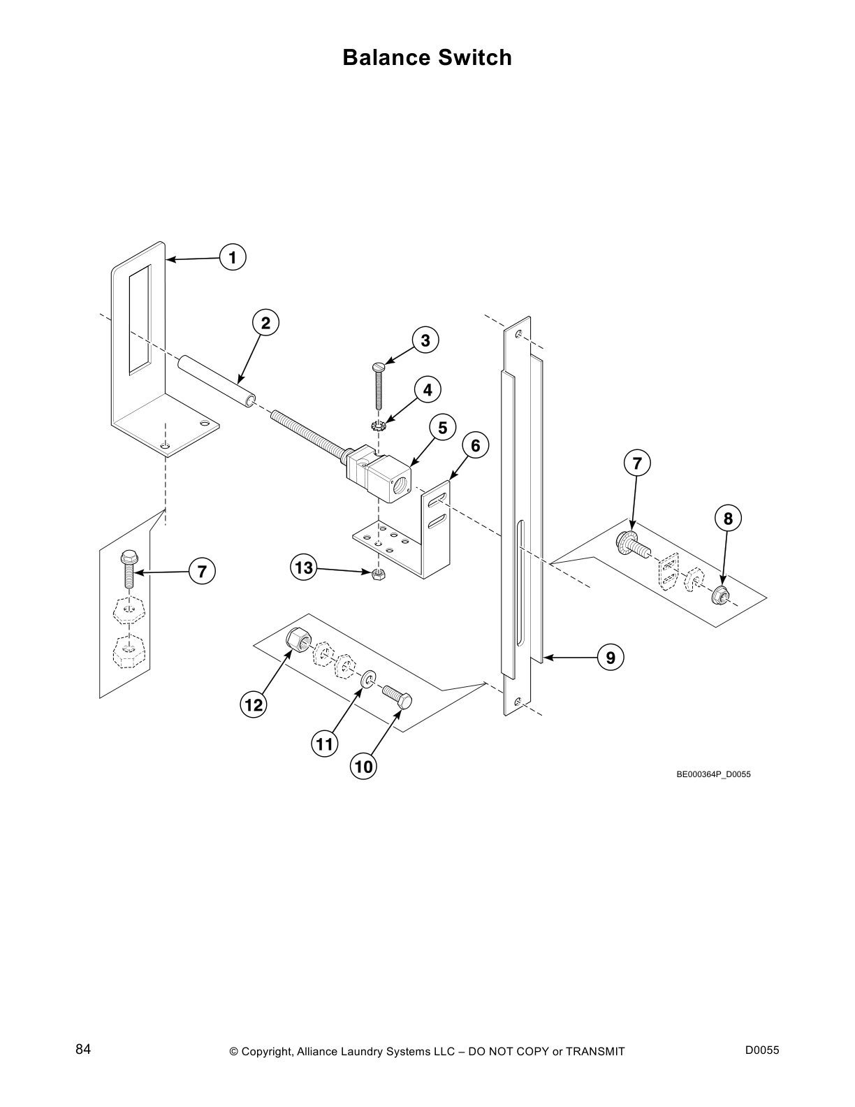 Balance Switch