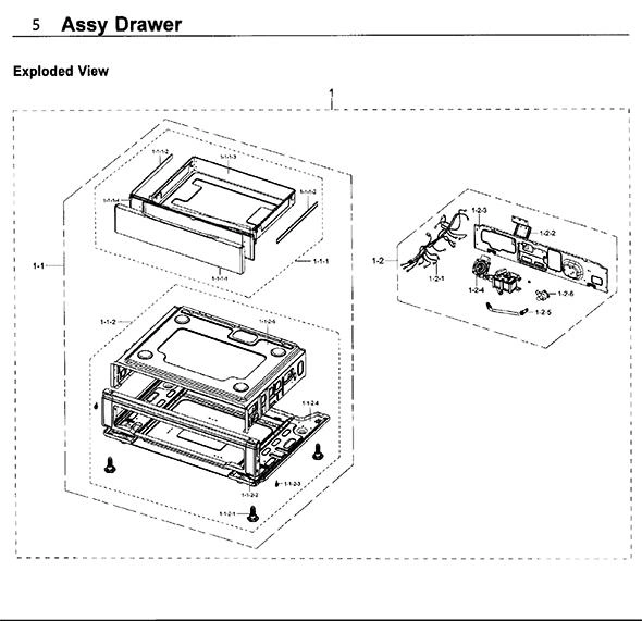 DRAWER