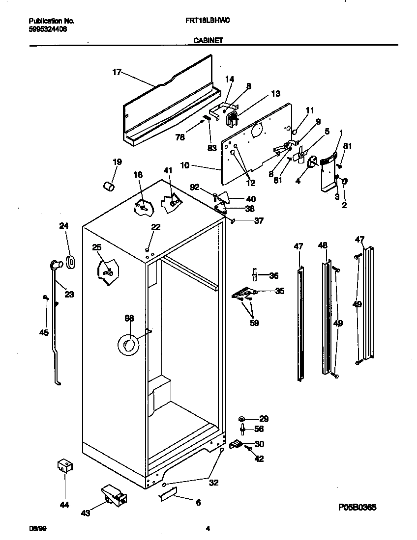 03 - CABINET