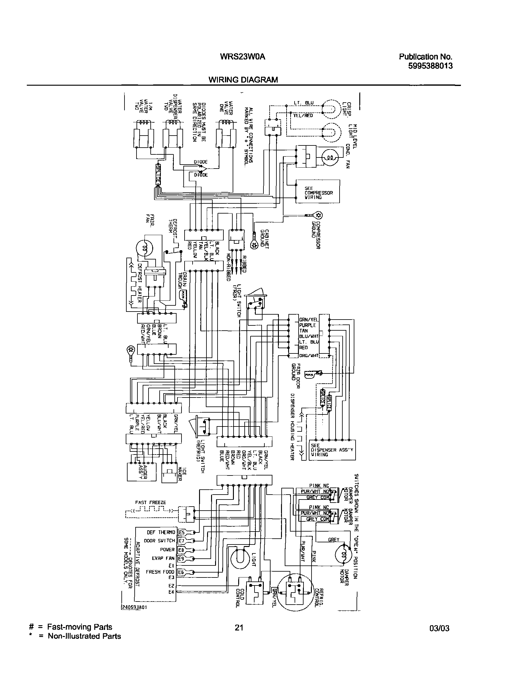 21 - WIRING DIAGRAM