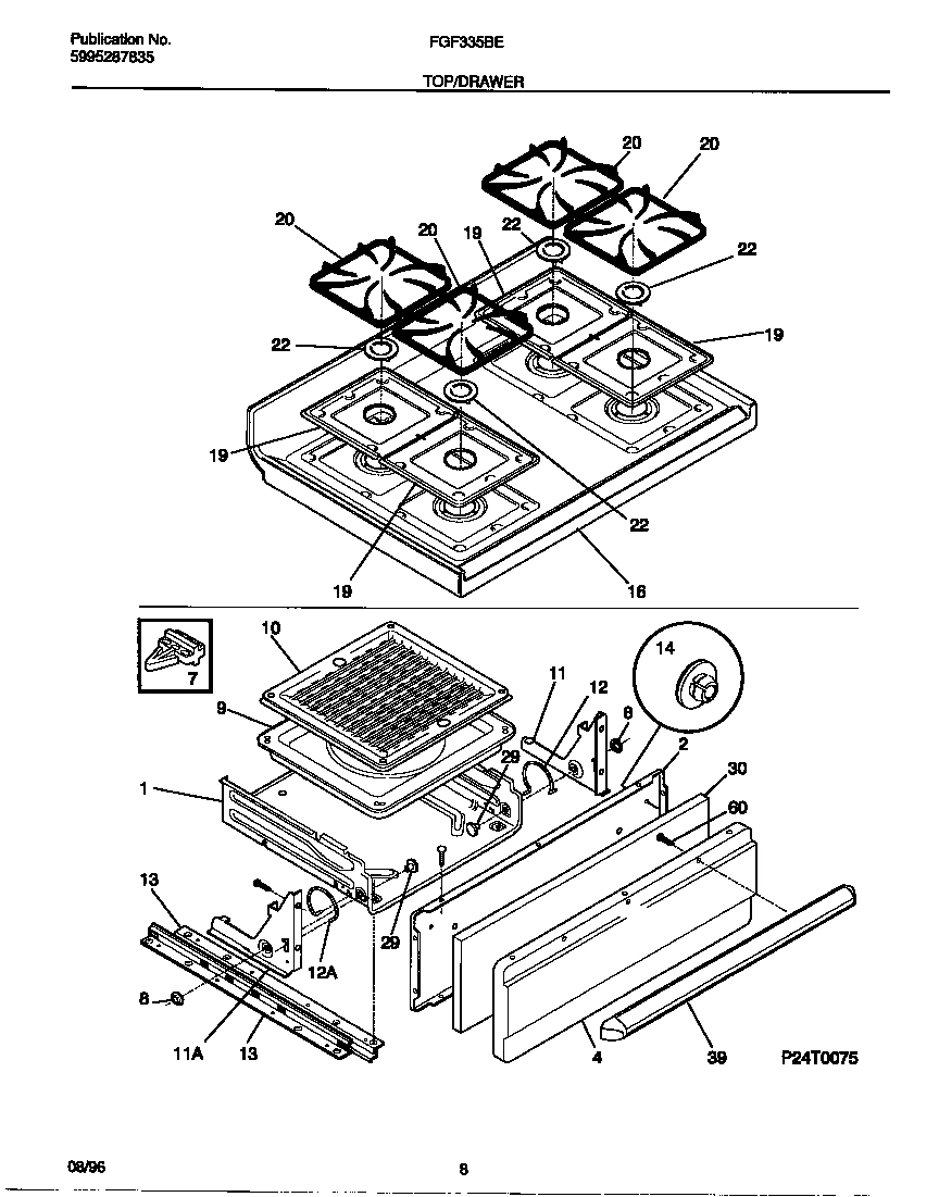 05 - TOP/DRAWER