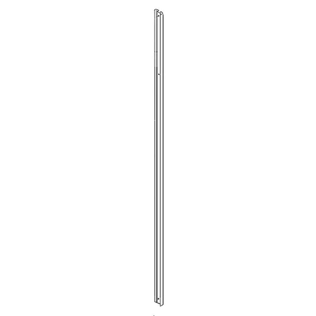 2309498S Whirlpool Refrigerator Door Trim