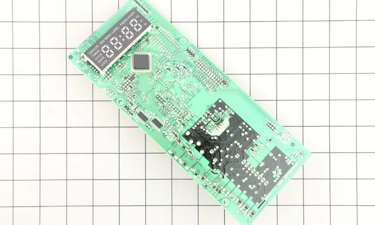 5304525309 Frigidaire Microwave PCB Board