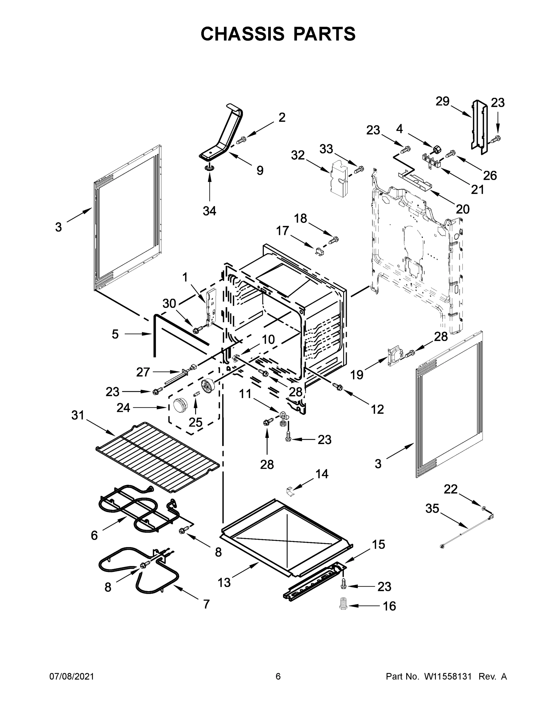 04 - CHASSIS PARTS