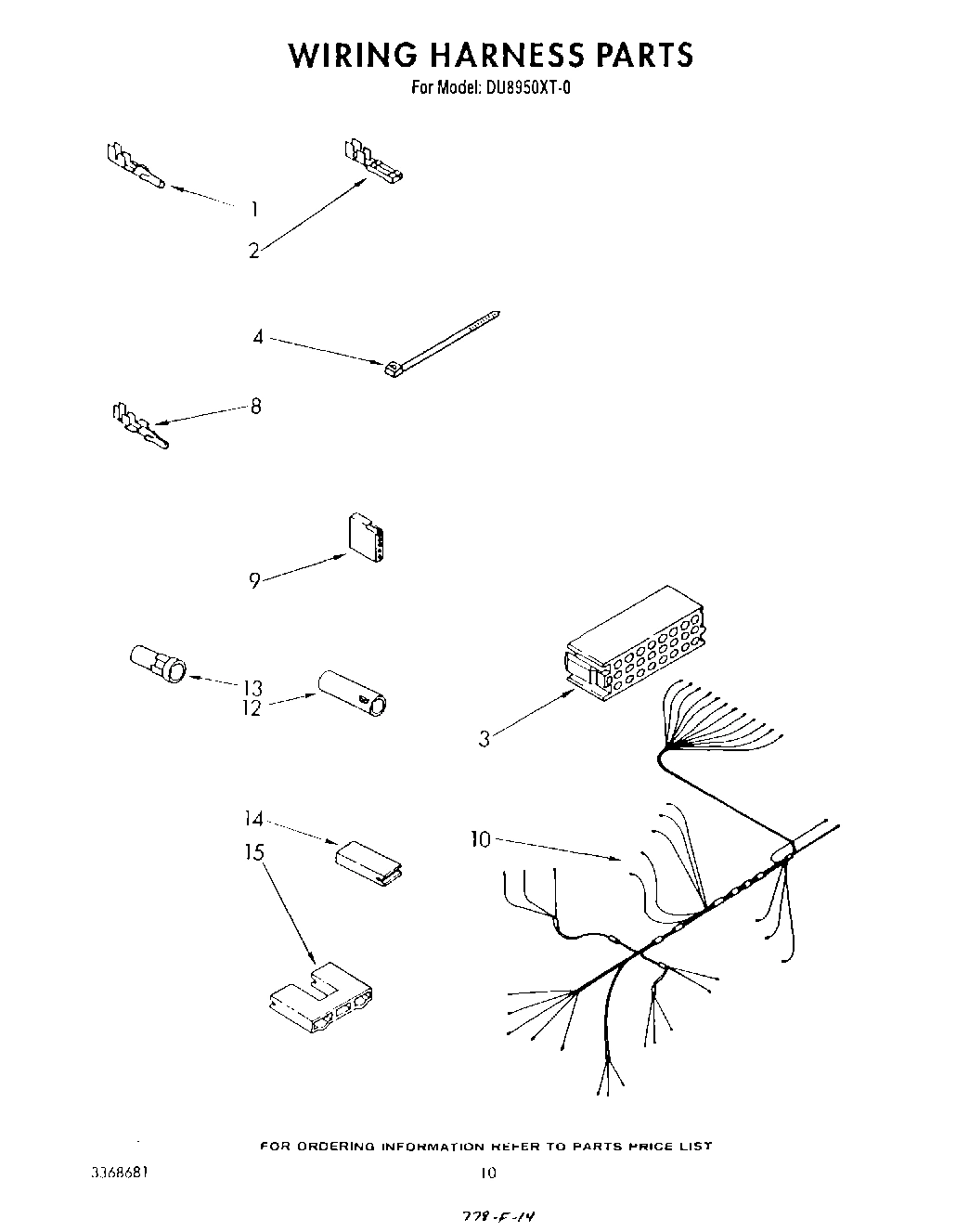 07 - WIRING HARNESS