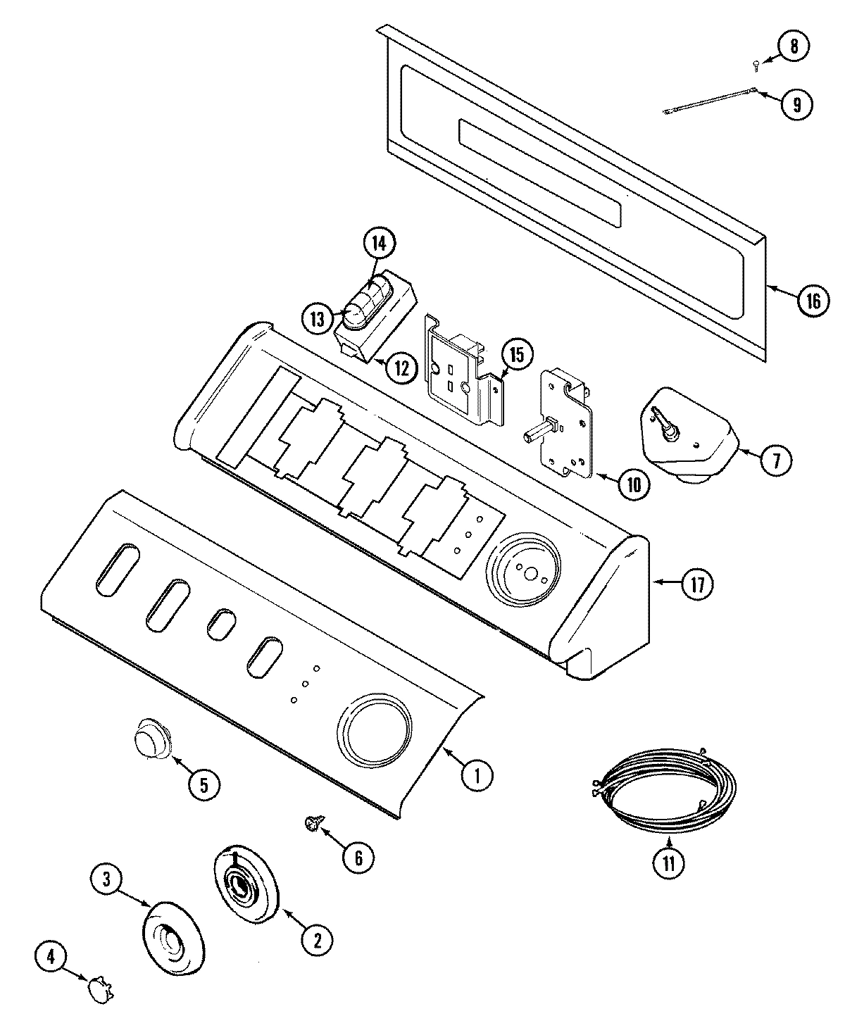 03 - CONTROL PANEL