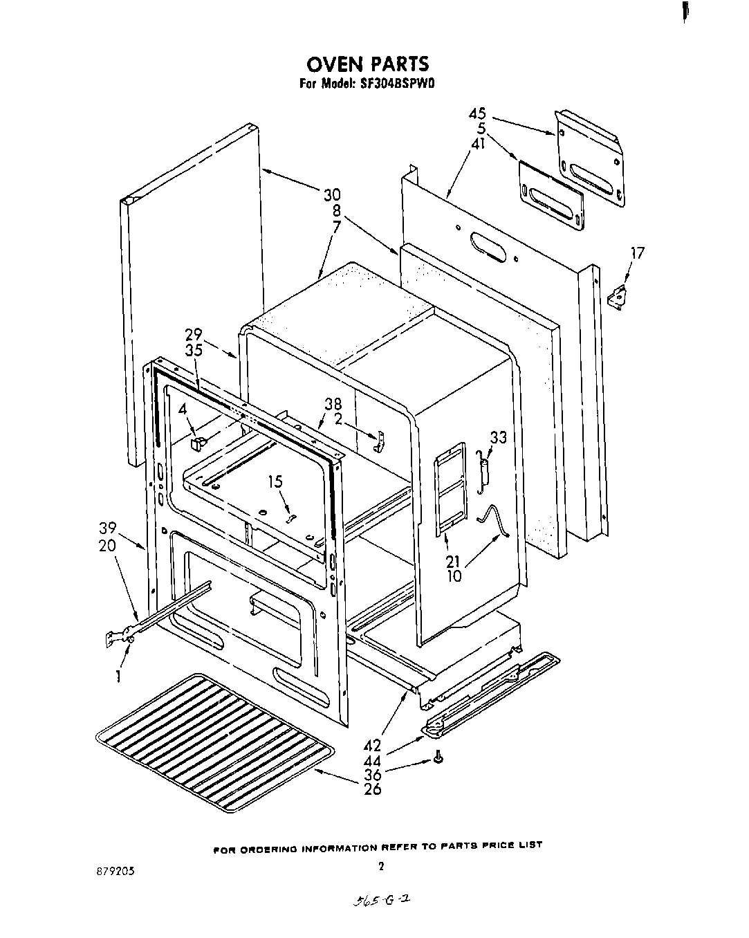 02 - OVEN , LITERATURE