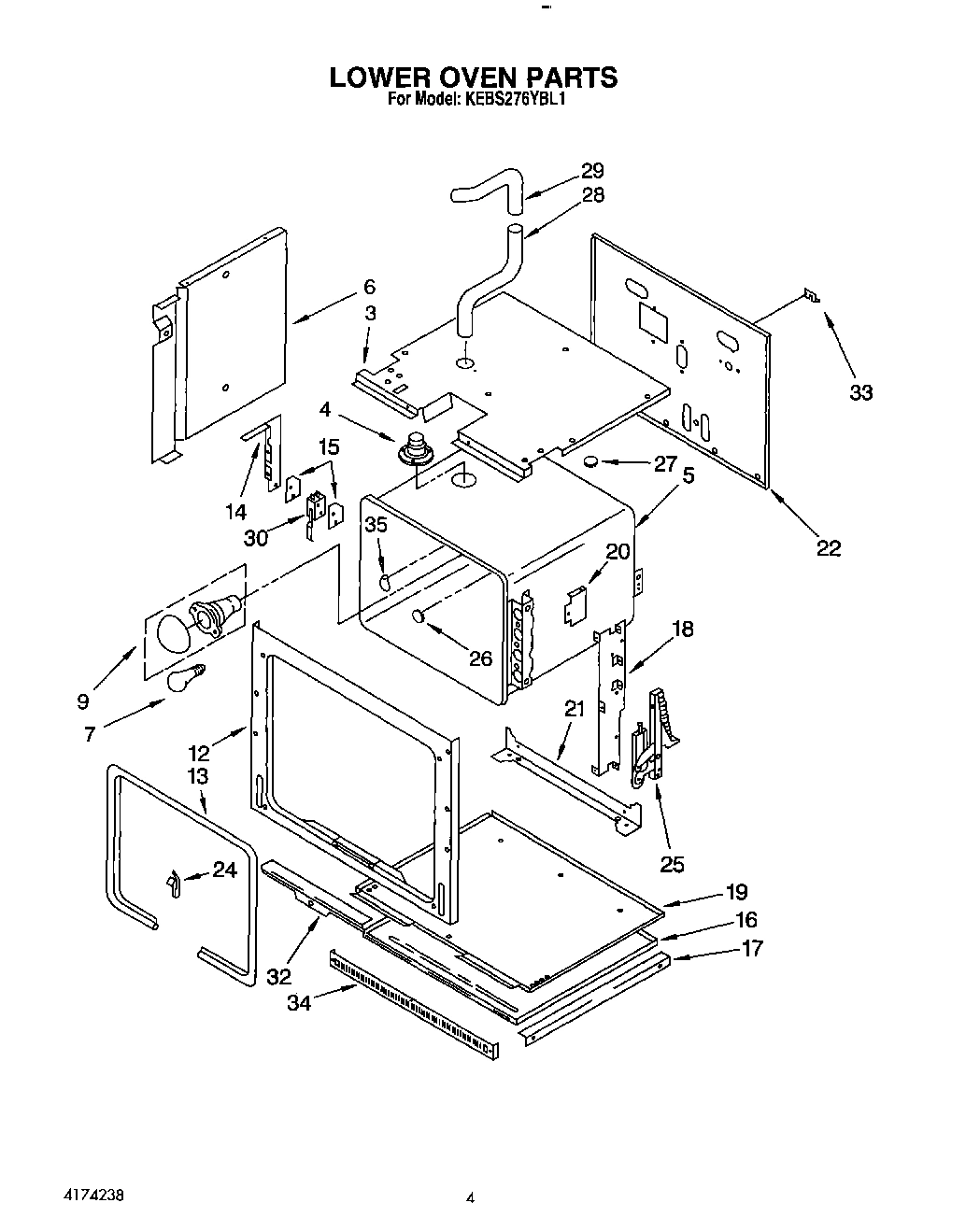 03 - LOWER OVEN