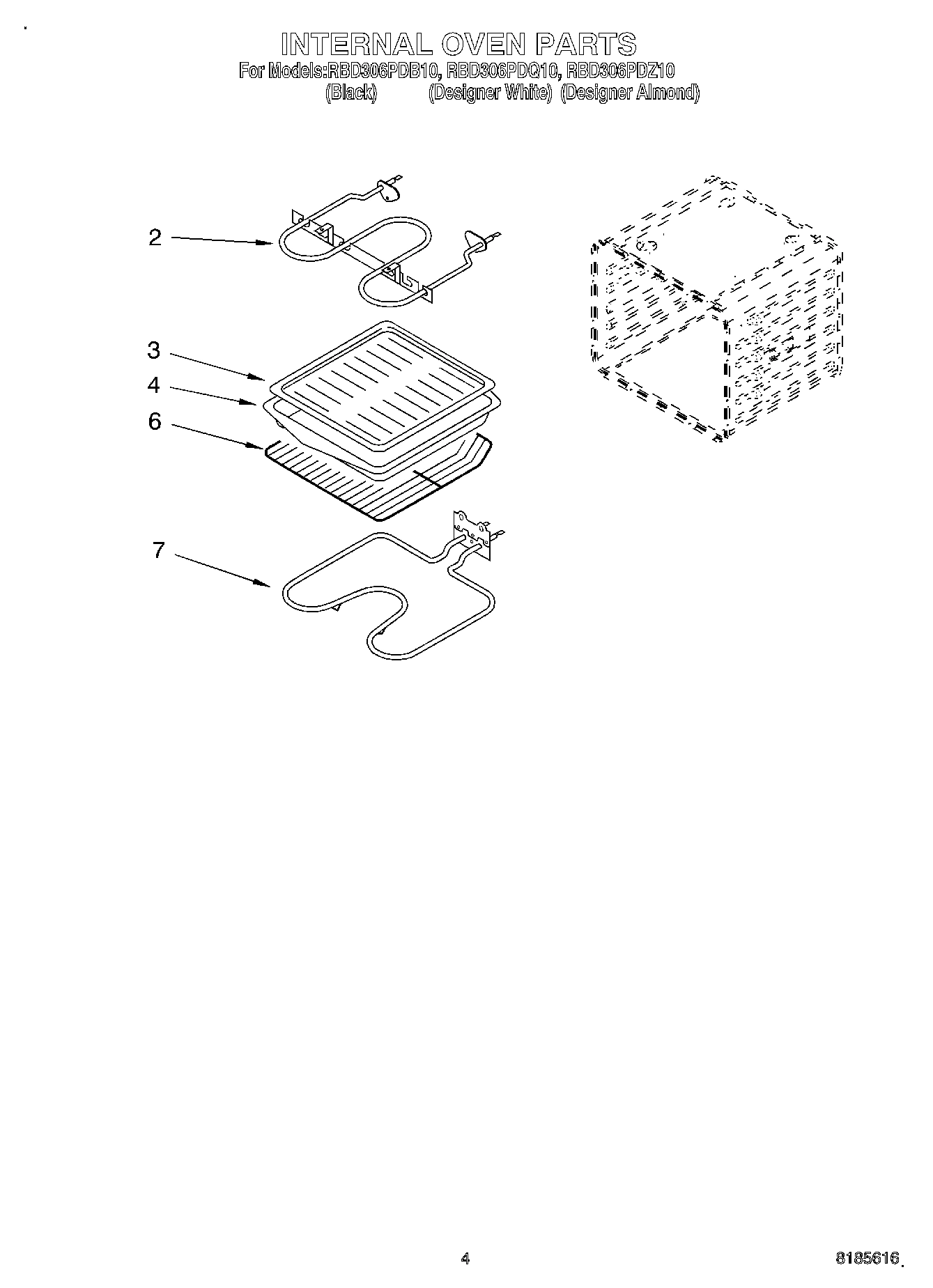 03 - INTERNAL OVEN