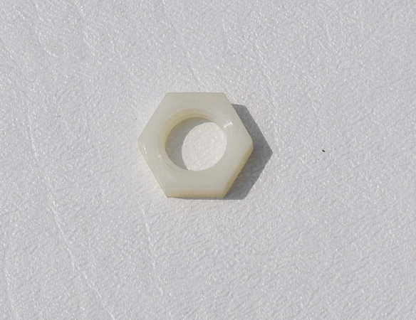 802292 Speed Queen Nylon Hex Nut 1/2-13
