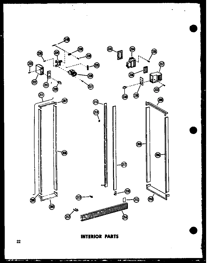 08 - INTERIOR PARTS