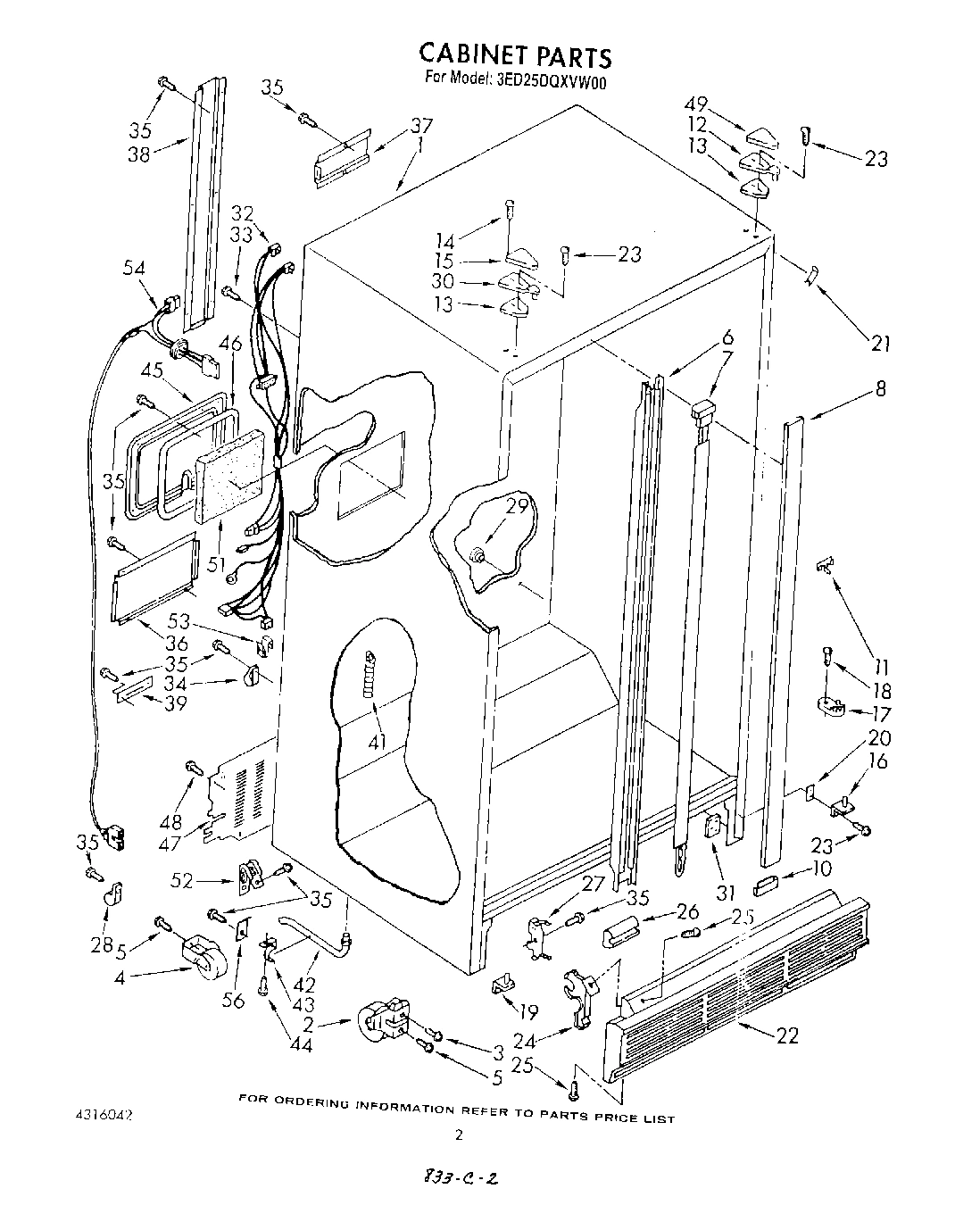 02 - CABINET