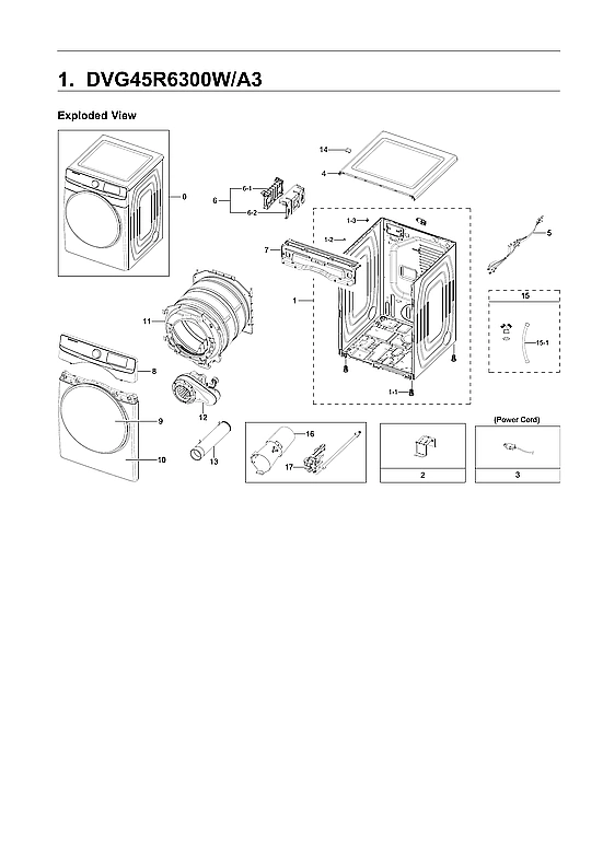 MAIN UNIT ASSY