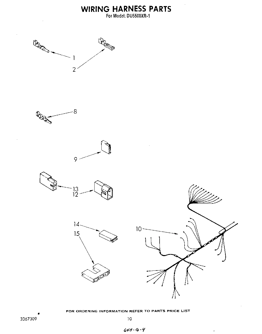 07 - WIRING HARNESS