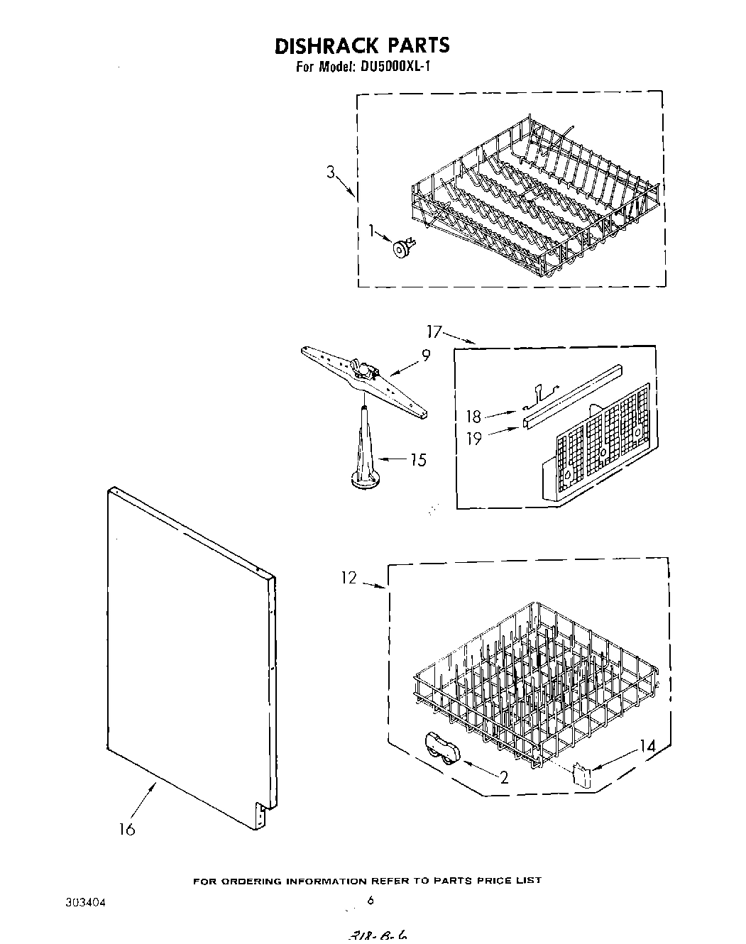 04 - DISH RACK