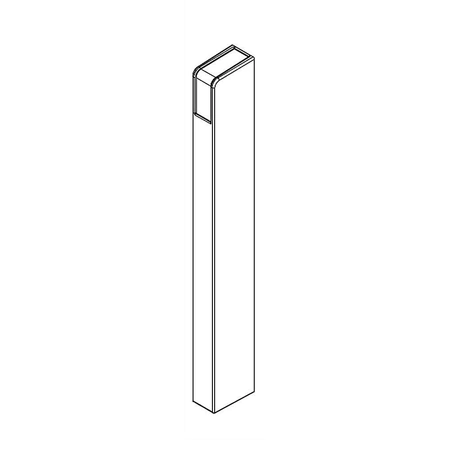 W10562814 Whirlpool Trim