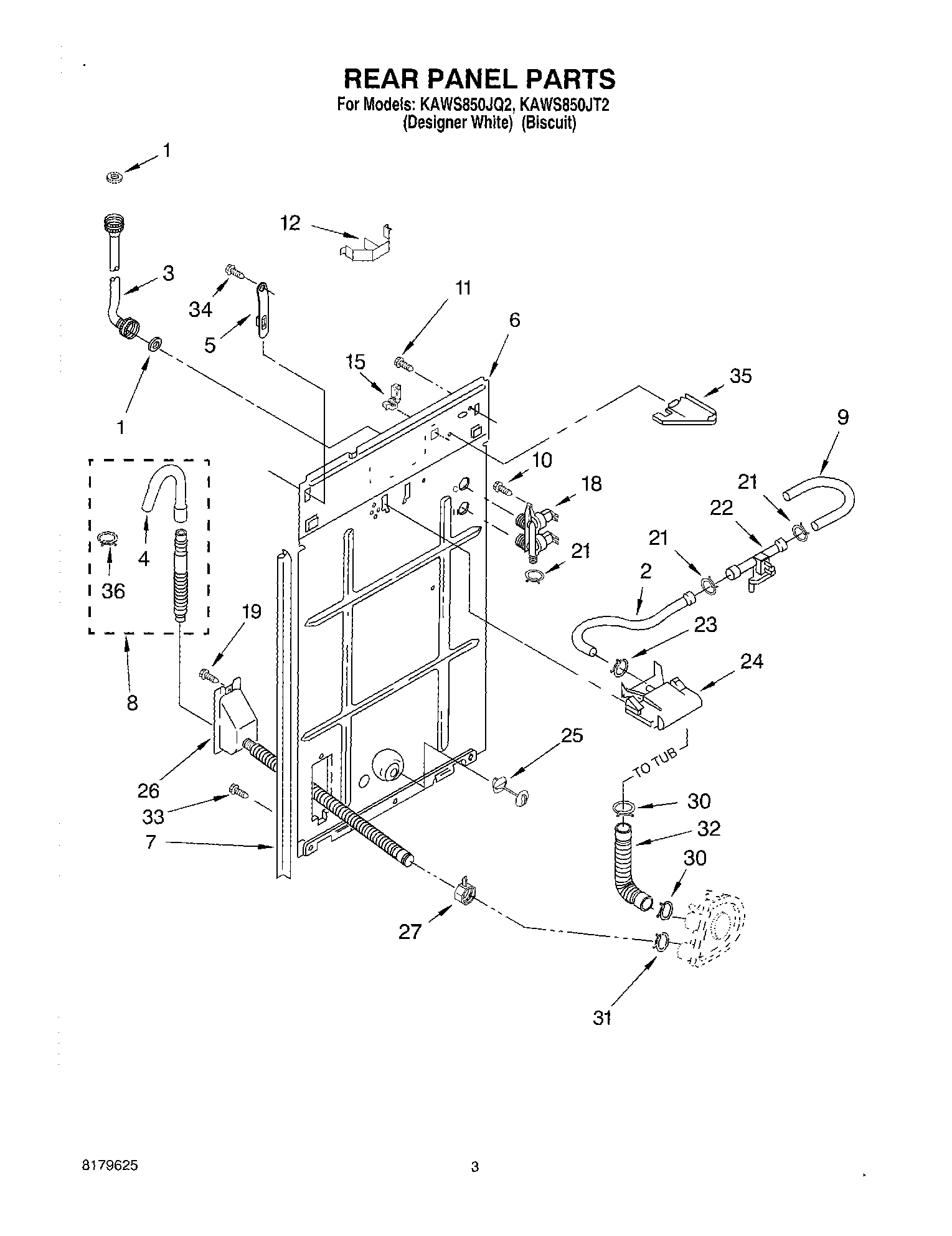 02 - REAR PANEL