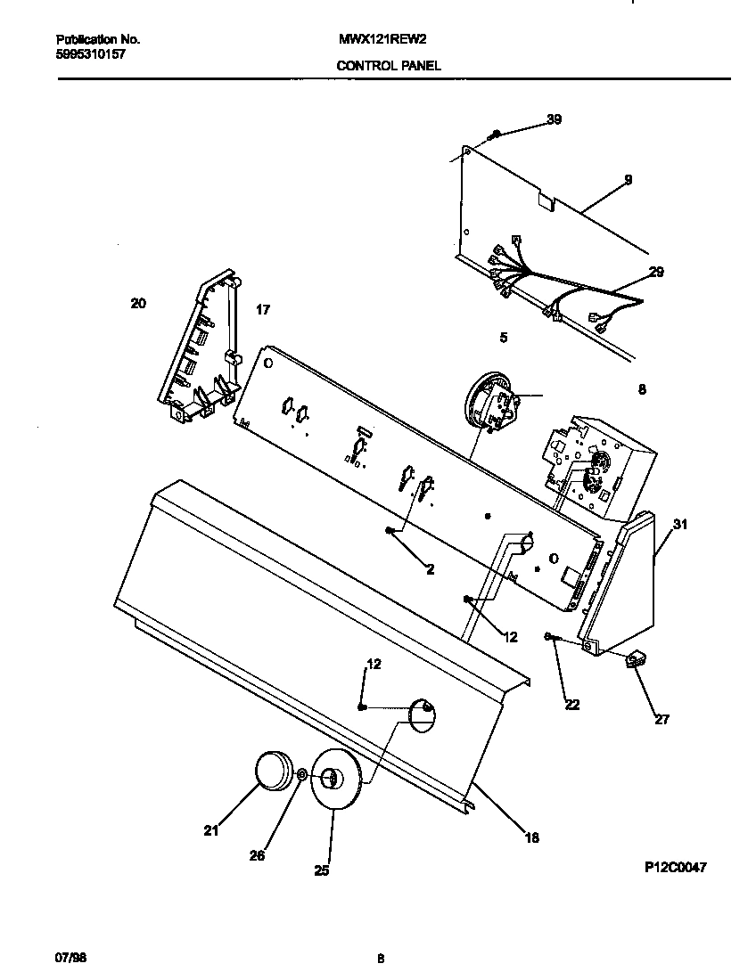 05 - CONTROL PANEL