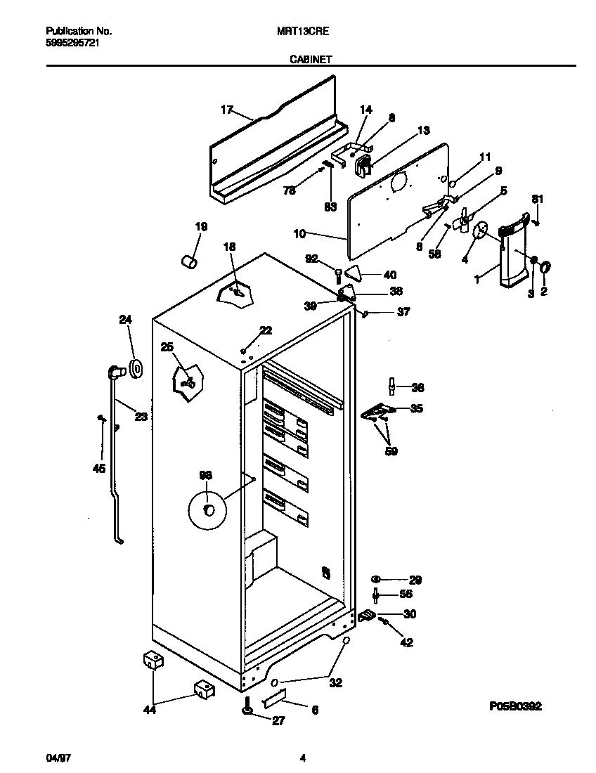 03 - CABINET