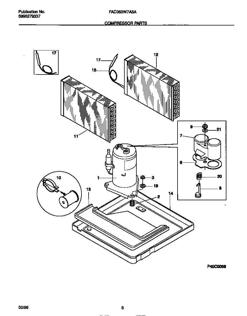 05 - COMPRESSOR PARTS