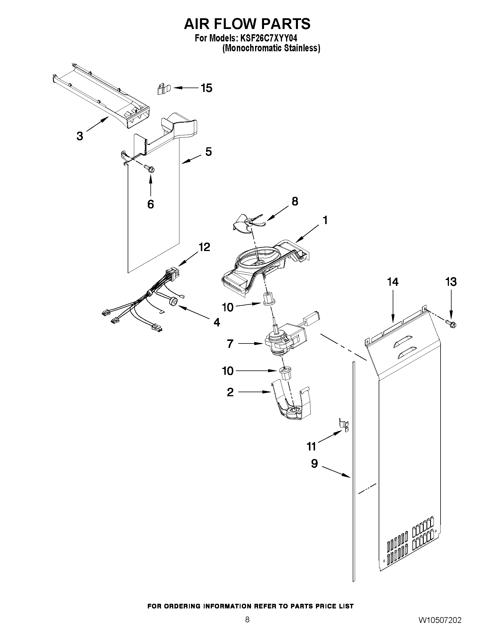 06 - AIR FLOW PARTS