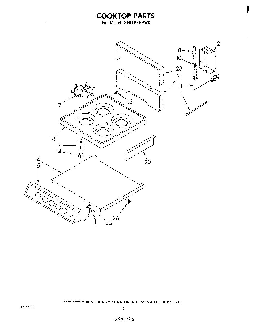 05 - COOK TOP