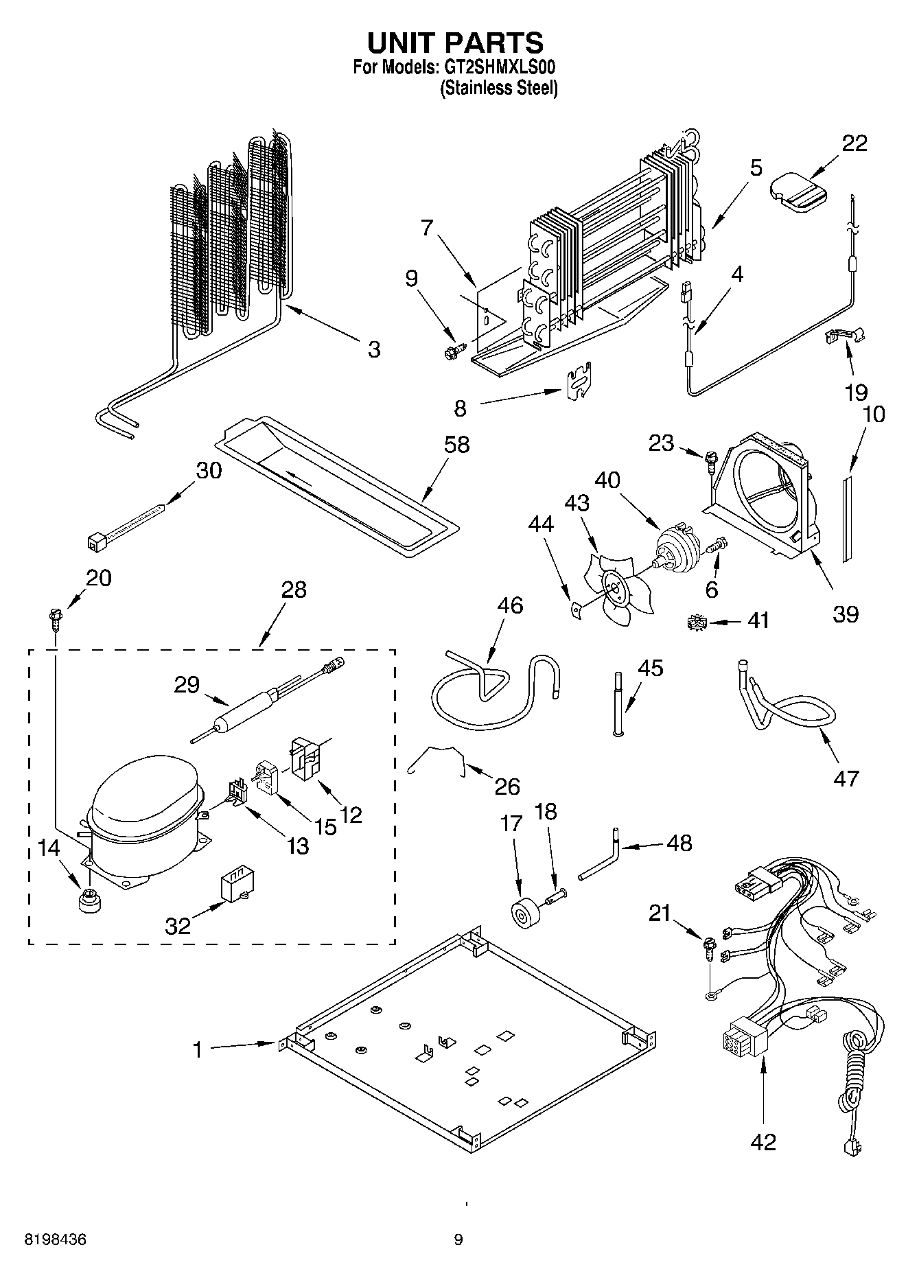 05 - UNIT PARTS