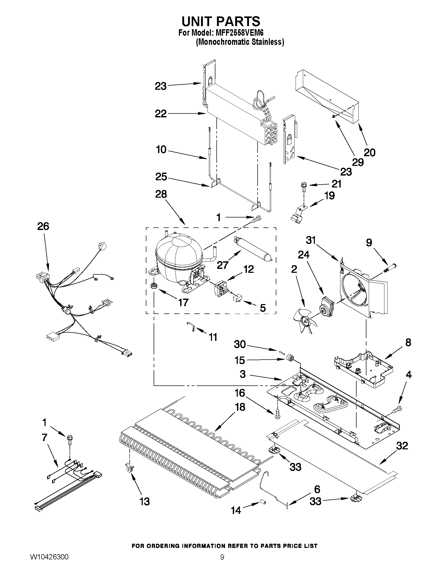 06 - UNIT PARTS