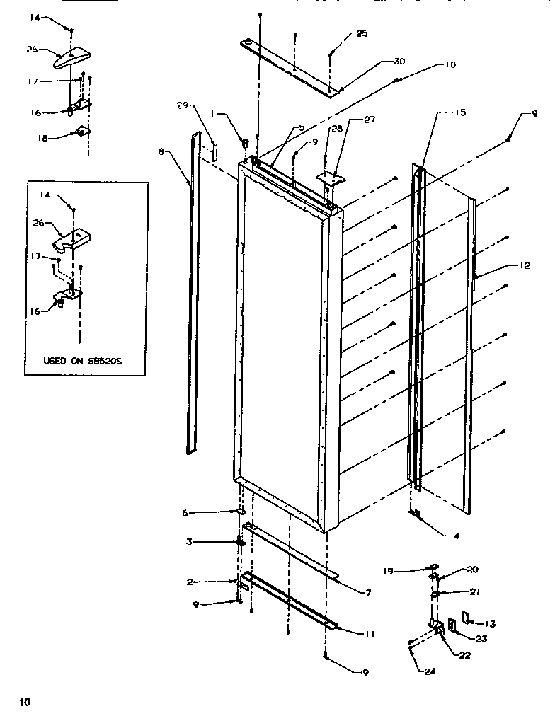 04 - DOOR/HINGE/TRIM REF