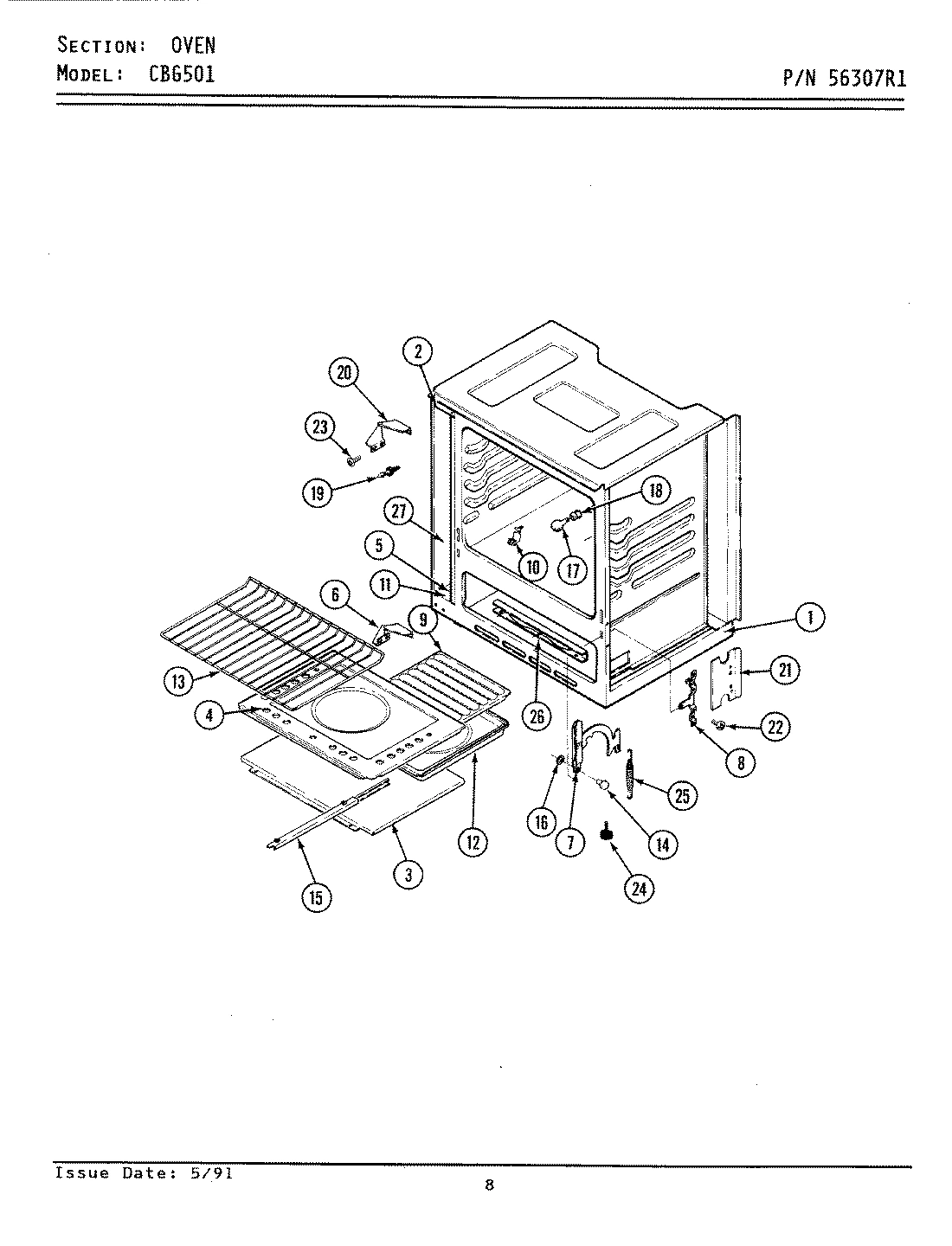 06 - OVEN